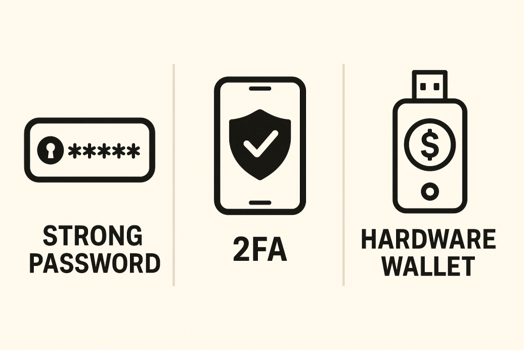 Crypto Mistakes for Beginners
